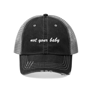 Unisex Trucker Hat