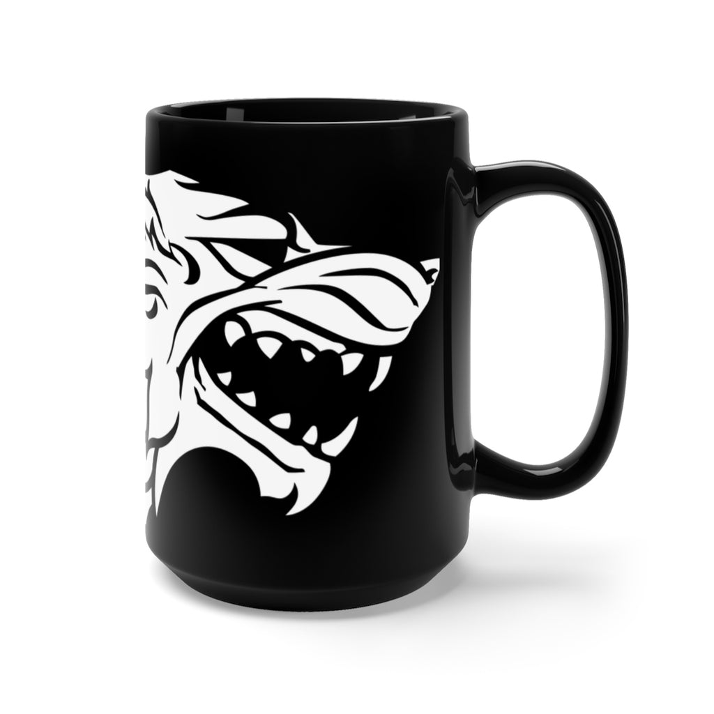 Black Mug 15oz