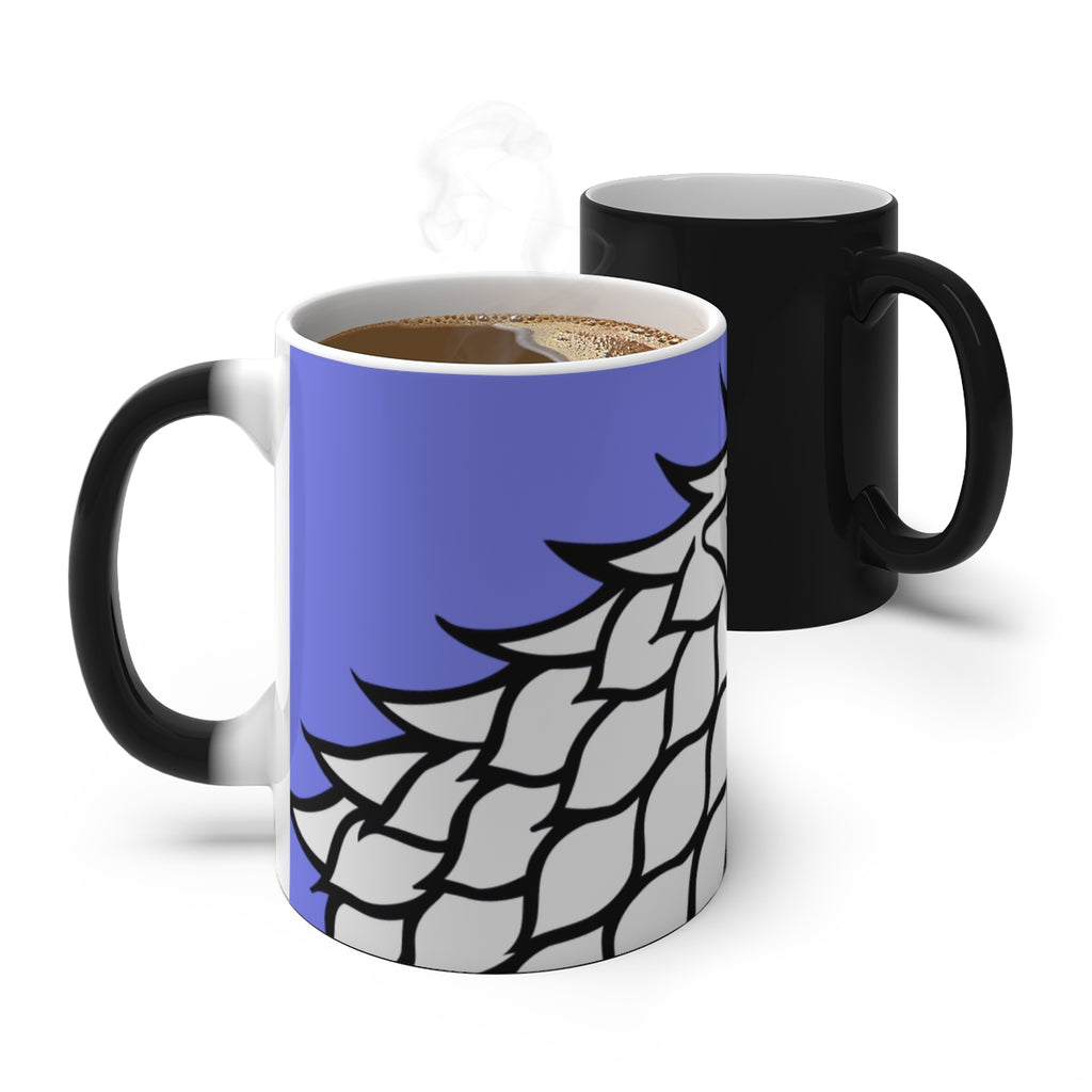 Color Changing Mug