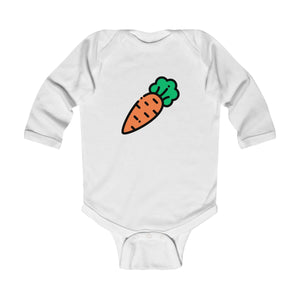 Infant Long Sleeve Bodysuit