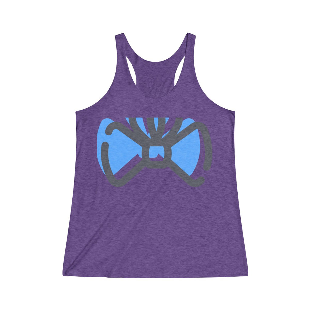 Women's Tri-Blend Racerback Tank