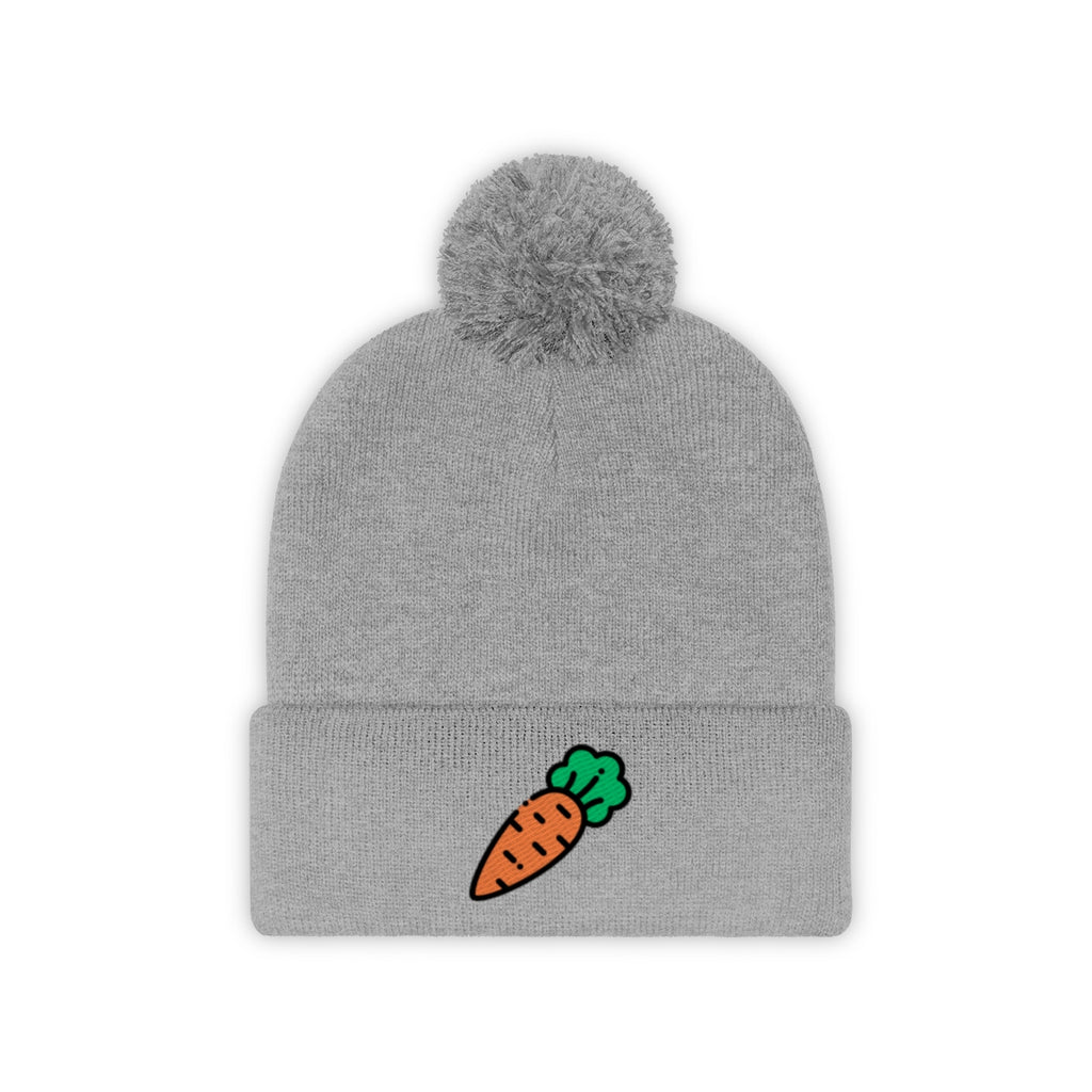 Pom Pom Beanie