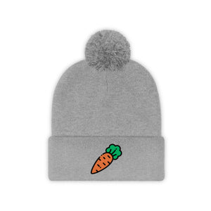 Pom Pom Beanie