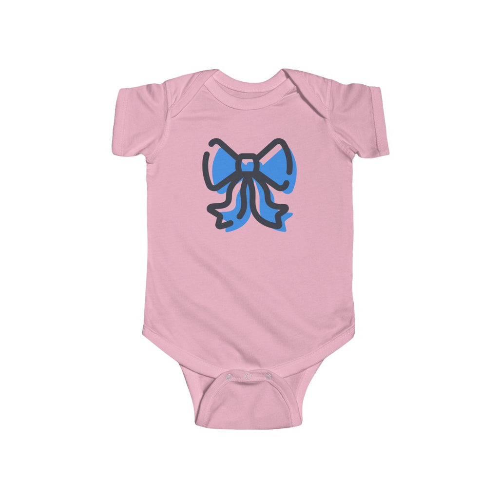 Infant Fine Jersey Bodysuit