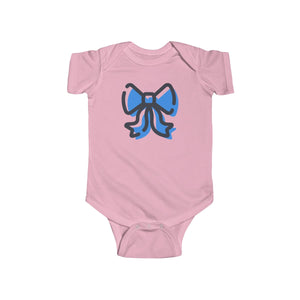 Infant Fine Jersey Bodysuit