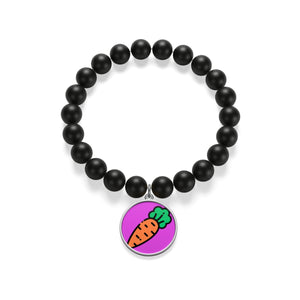 Matte Onyx Bracelet