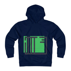 Unisex Heavyweight Fleece Hoodie