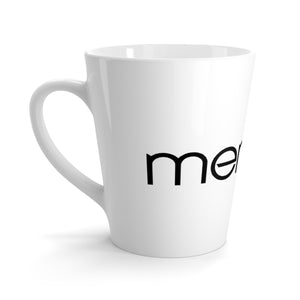 Latte mug