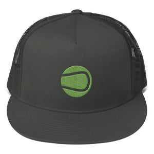 Mesh Back Snapback