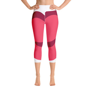 Yoga Capri Leggings