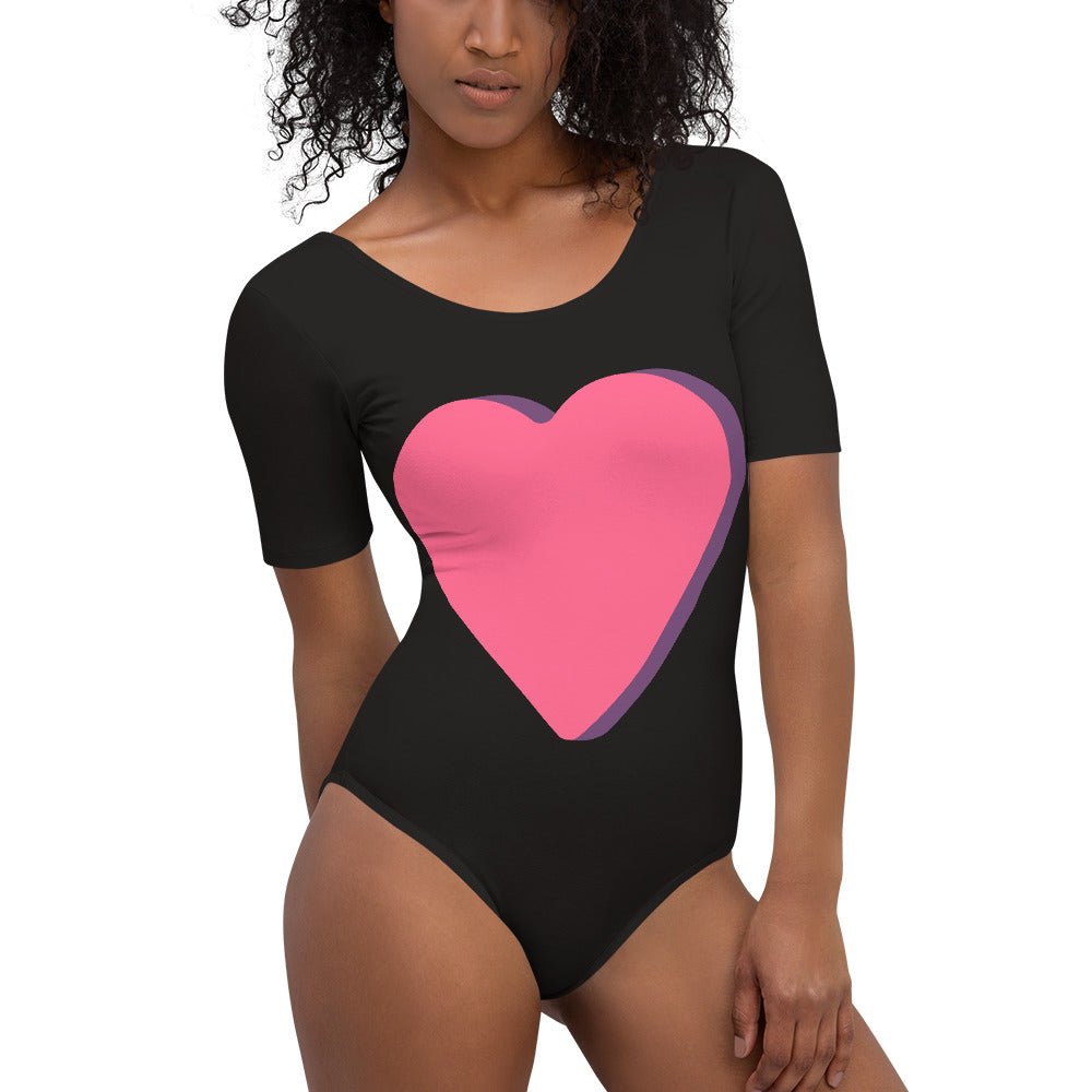 Short Sleeve Bodysuit